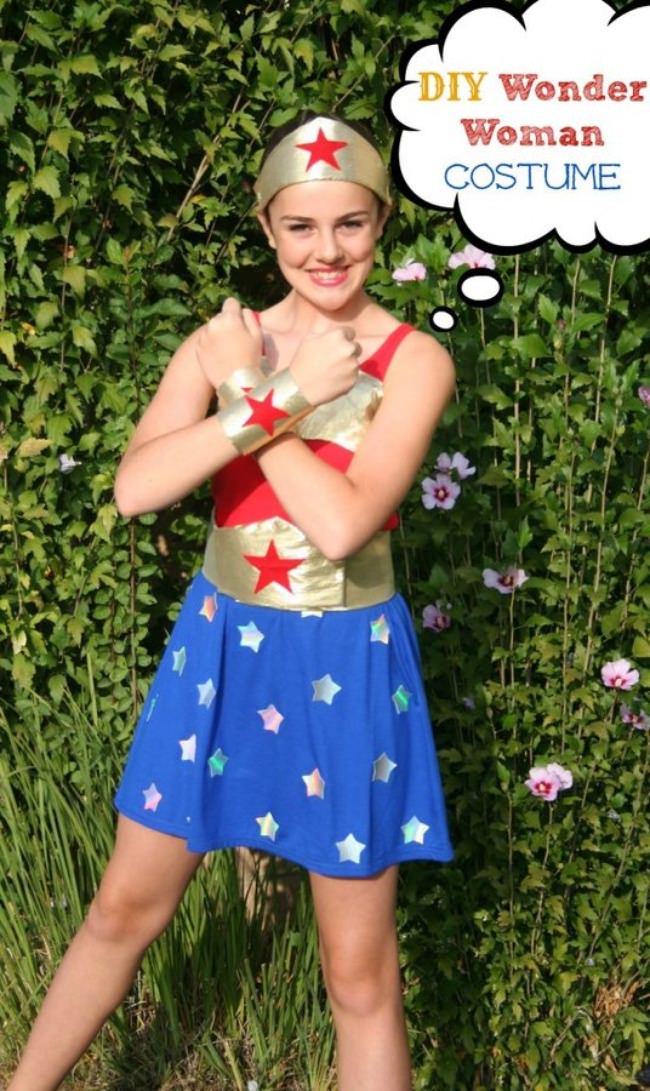 15 Diy Superhero Costume Ideas Tip Junkie 