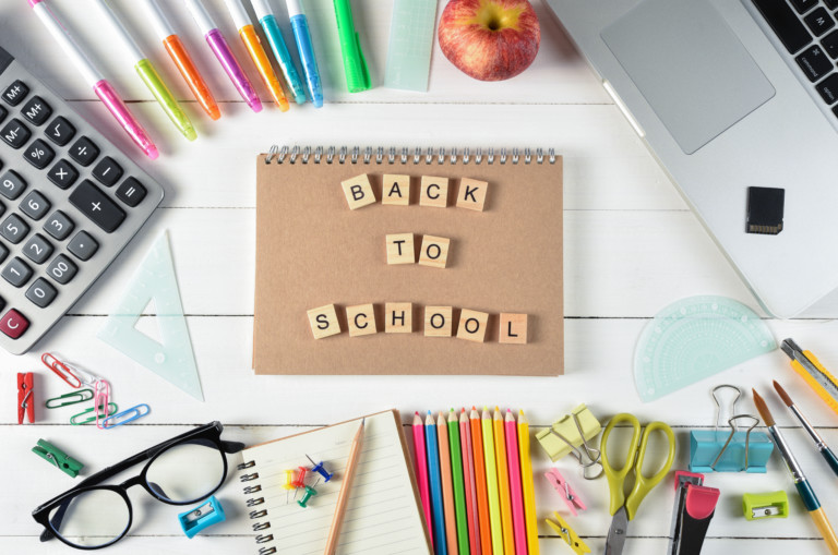 Get Organized for School