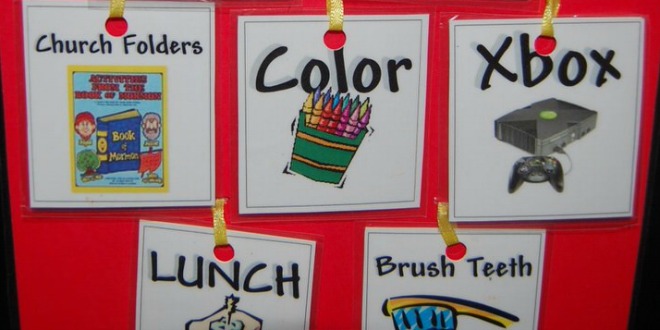 Daily Schedule for Toddlers Free Printable