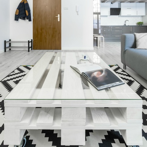 11 DIY Designs: How to Make a Table – Tip Junkie