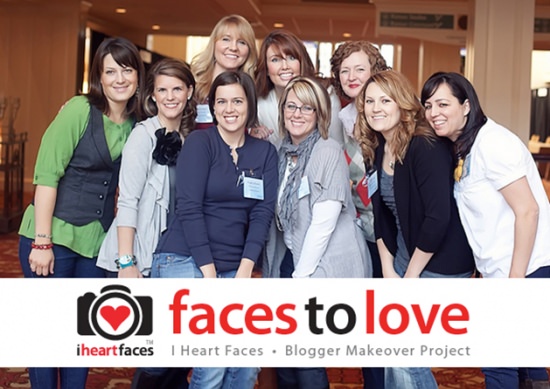 I Heart Faces 