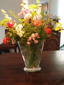 Cut Flower Arrangement