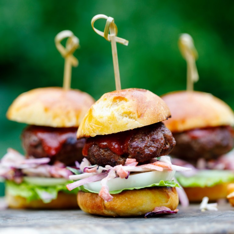 Scrumptious Hamburger Slider Recipes