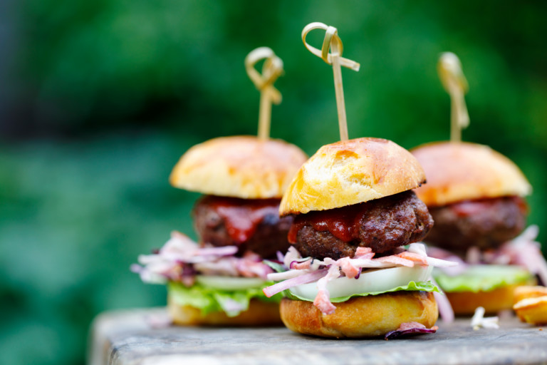 Scrumptious Slider Recipes