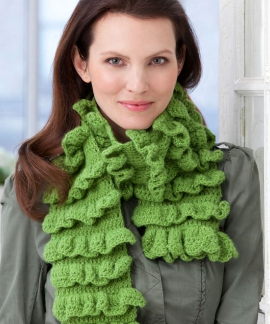 Free Knitting & Crochet Patterns