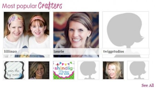 Most Active Crafters on Tip Junkie