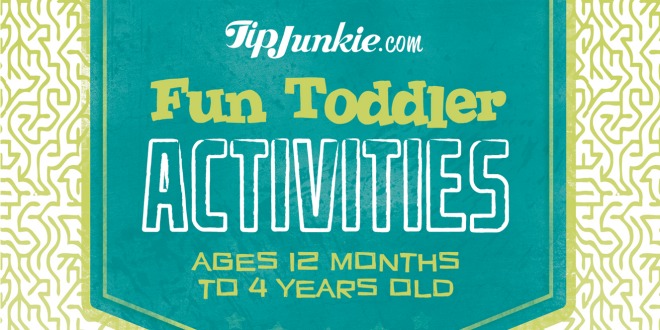 Toddler Activity Book Printable