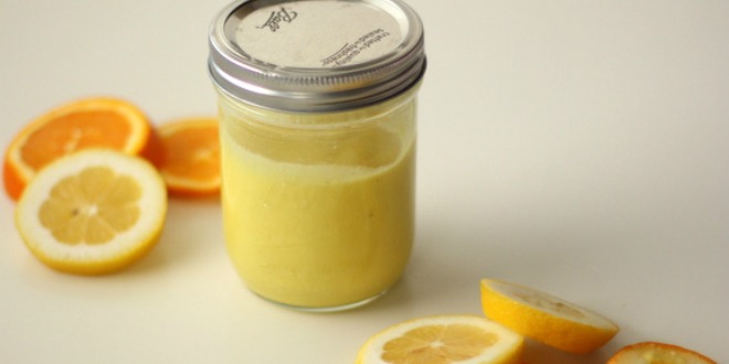 homemade scrubs