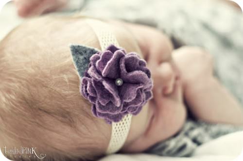 Baby Hair Bow Patterns