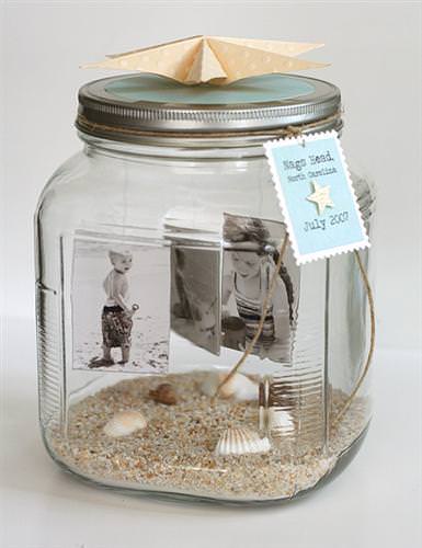 How to Create Memories in a Jar 