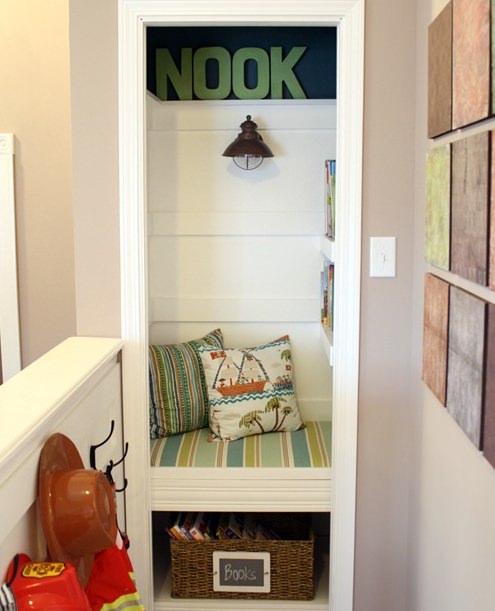 book nook