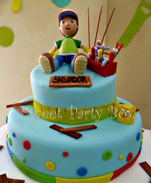 63 Popular Cartoon Character Birthday Party Themes! – Tip Junkie