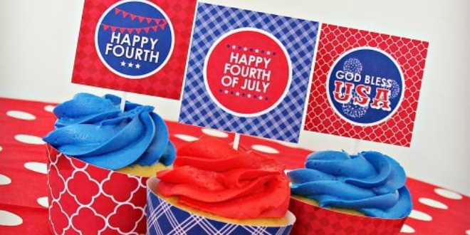 July 4th Printables