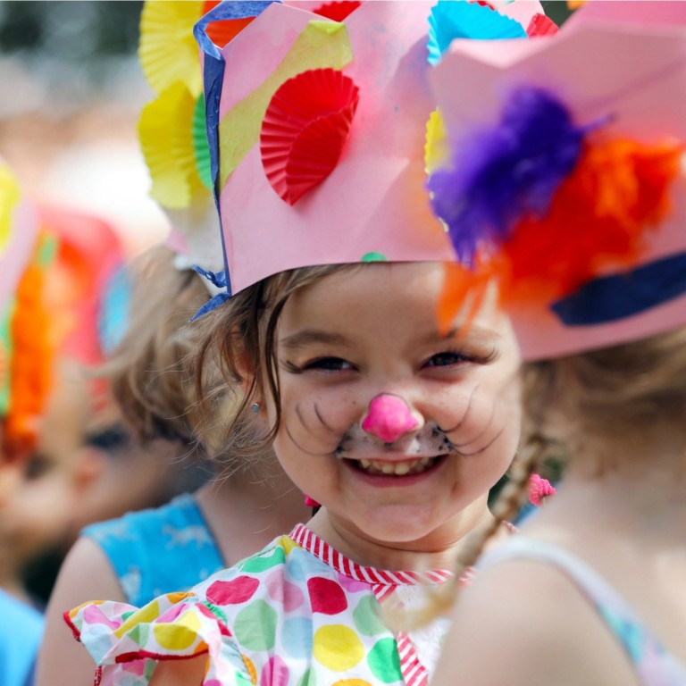 how to make headgear from paper