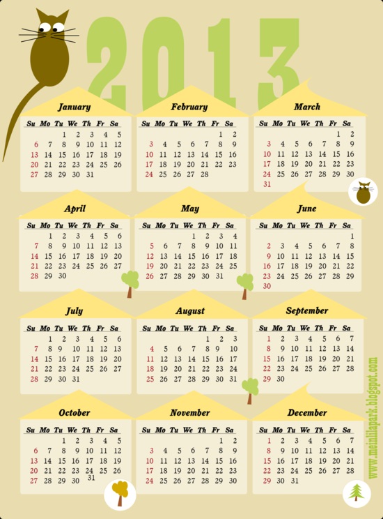 1calendar2013