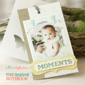 lifereflection inspirednotebook photo wallets