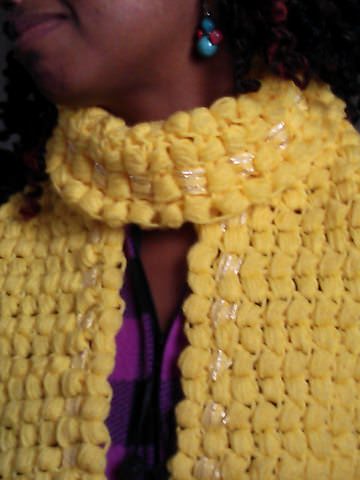 sunshine scarf