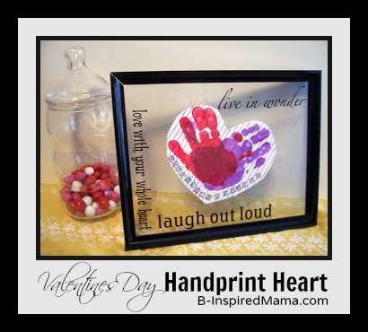 Handprint Hearts 1