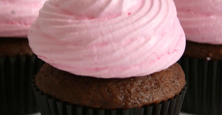 Sweetheart Cupcakes