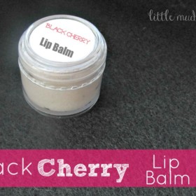 lip balm