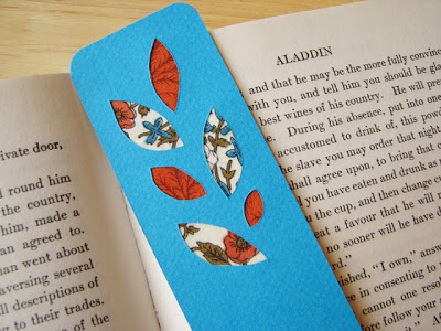 Bookmarks with a Vintage Feel