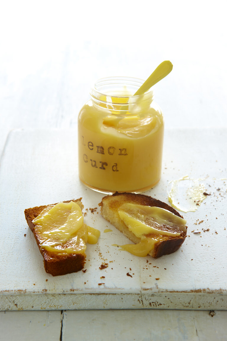How to Make Lemon Curd