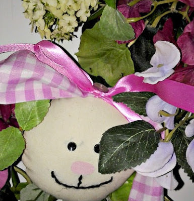 Easter Bunny Wreath 9