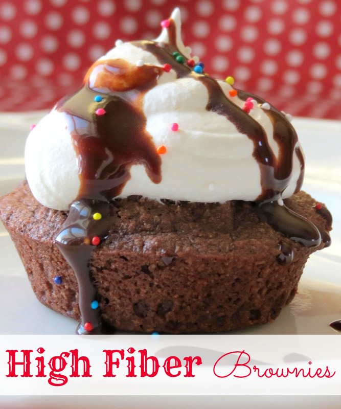 Fiberbrownies