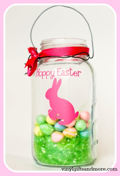 easter jar big 400