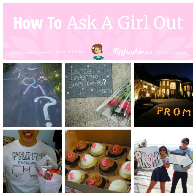 How To Ask A Girl Out