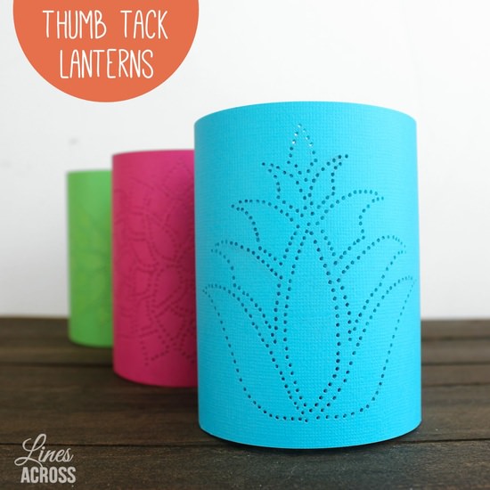 18 Beautiful Things to Make with Thumb Tacks Tip Junkie