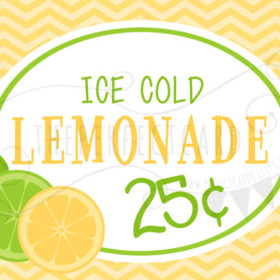lemonade stand