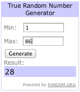 Random Winner