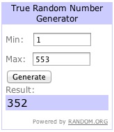 Random Winner