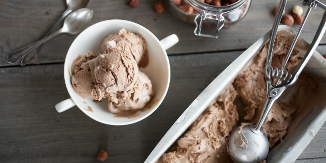 Homemade Ice Cream