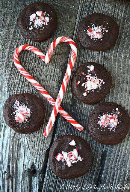 Candy Cane Cookies