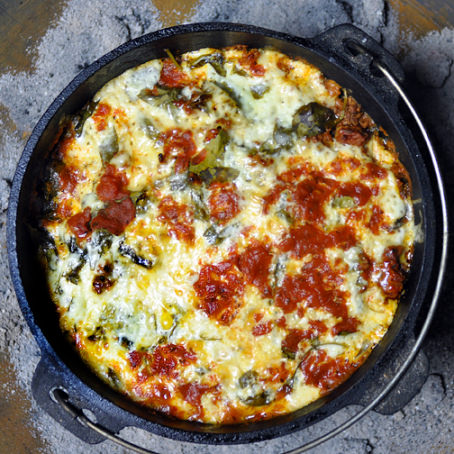 Dutch Oven Recipes