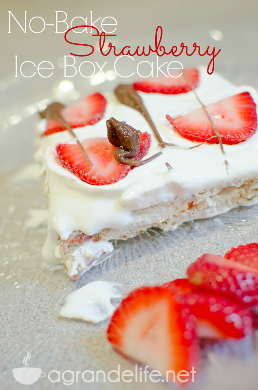 No-Bake-Strawberry-Icebox-Cake-3