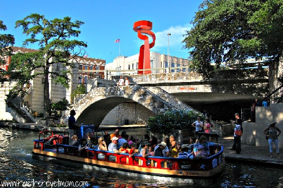 San Antonio Riverwalk