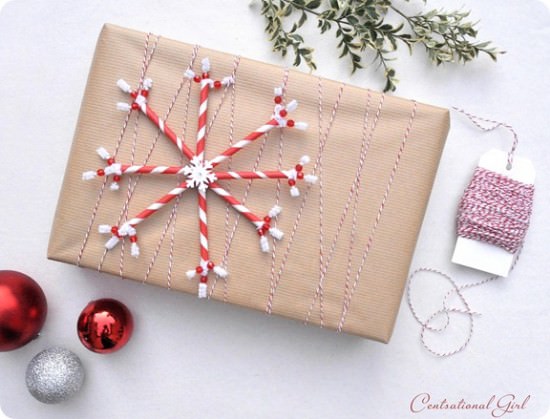 brown-package-paper-straw-snowflake_thumb-550x419