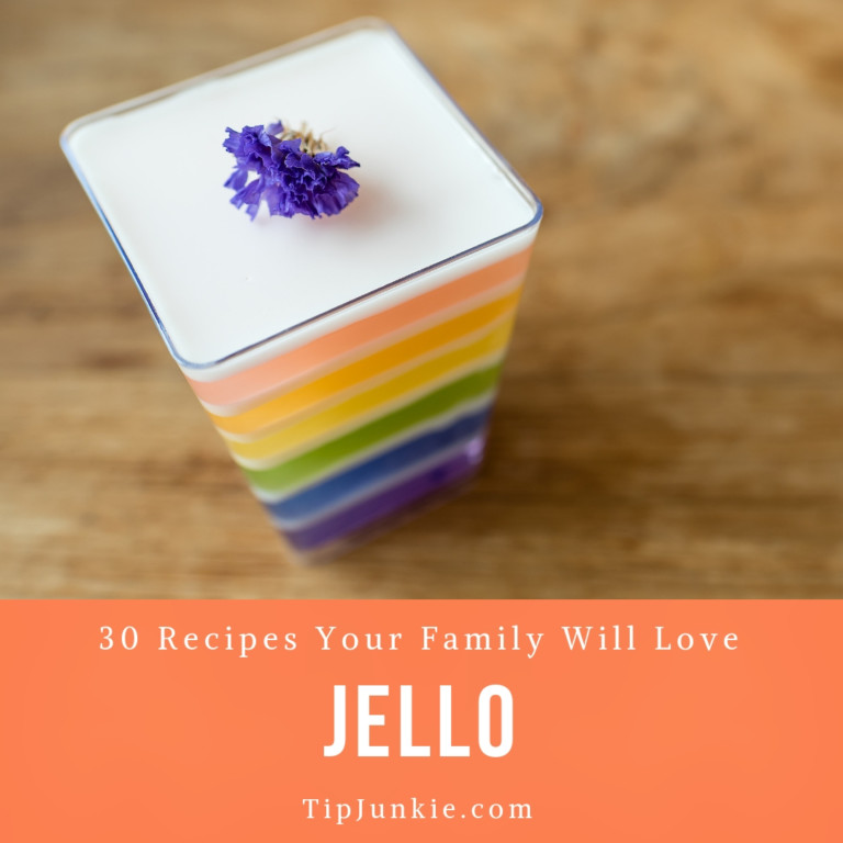 30 Easy Jello Recipes to Make