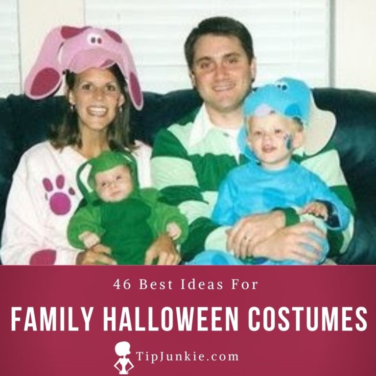 Halloween Family Costume