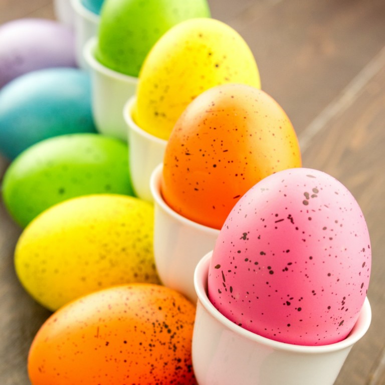 Dying Easter Eggs Tutorials