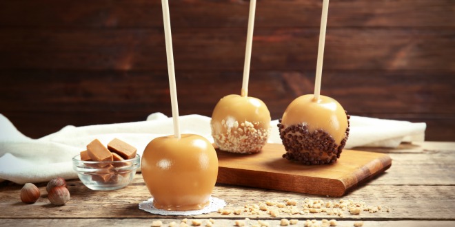 Candy Apple Recipes