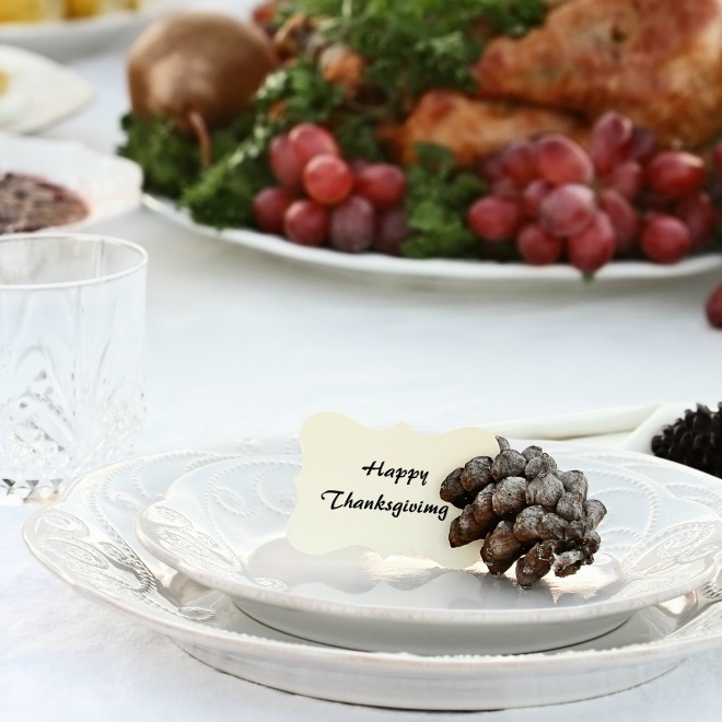 Thanksgiving Place Cards