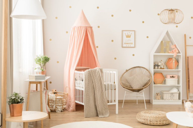 15 How to DIY a Beautiful Nursery Tip Junkie