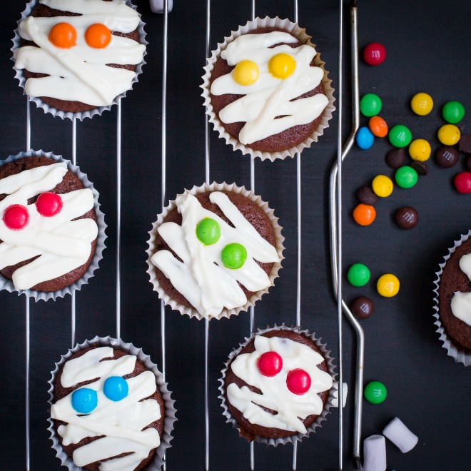 Halloween Treat Recipes