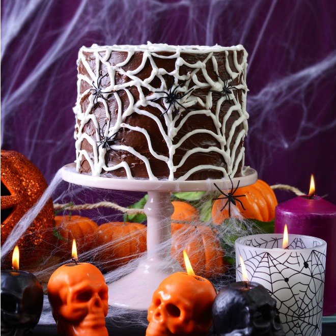 Halloween Cakes