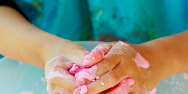 how to make slime
