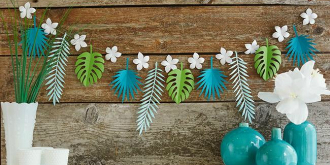 Paper Flower Tutorials
